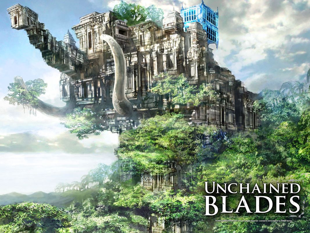 Unchained Blades official promotional image MobyGames