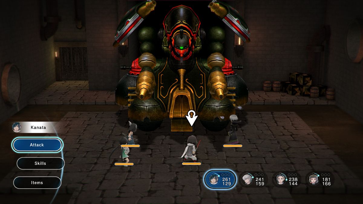 Lost Sphear Screenshot (PlayStation.com)