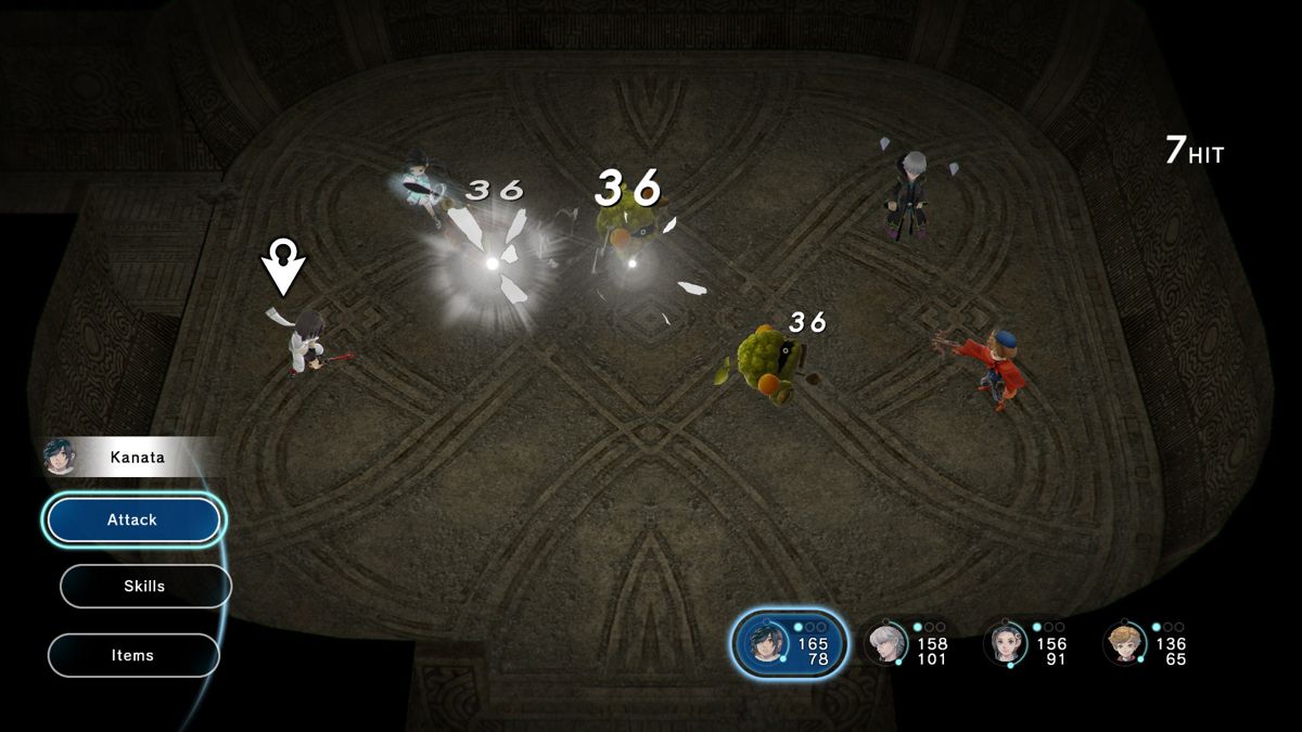 Lost Sphear Screenshot (PlayStation.com)