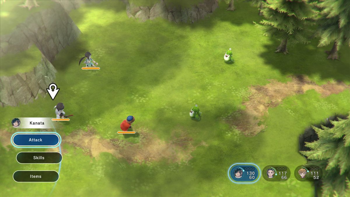 Lost Sphear Screenshot (PlayStation.com)