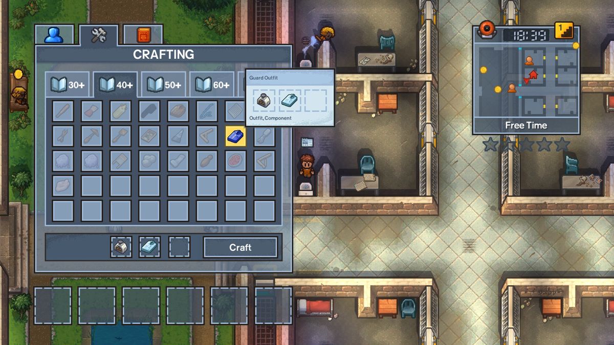 The Escapists 2 Screenshot (PlayStation.com)