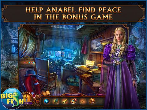 Haunted Hotel: Ancient Bane (Collector's Edition) Screenshot (iTunes Store)