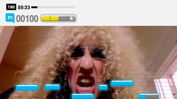 SingStar: '80s Screenshot (PlayStation.com)