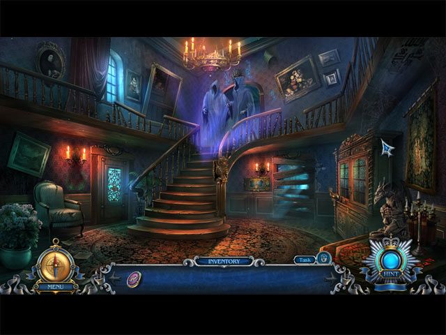 Haunted Hotel: Eclipse Screenshot (Big Fish Games screenshots)