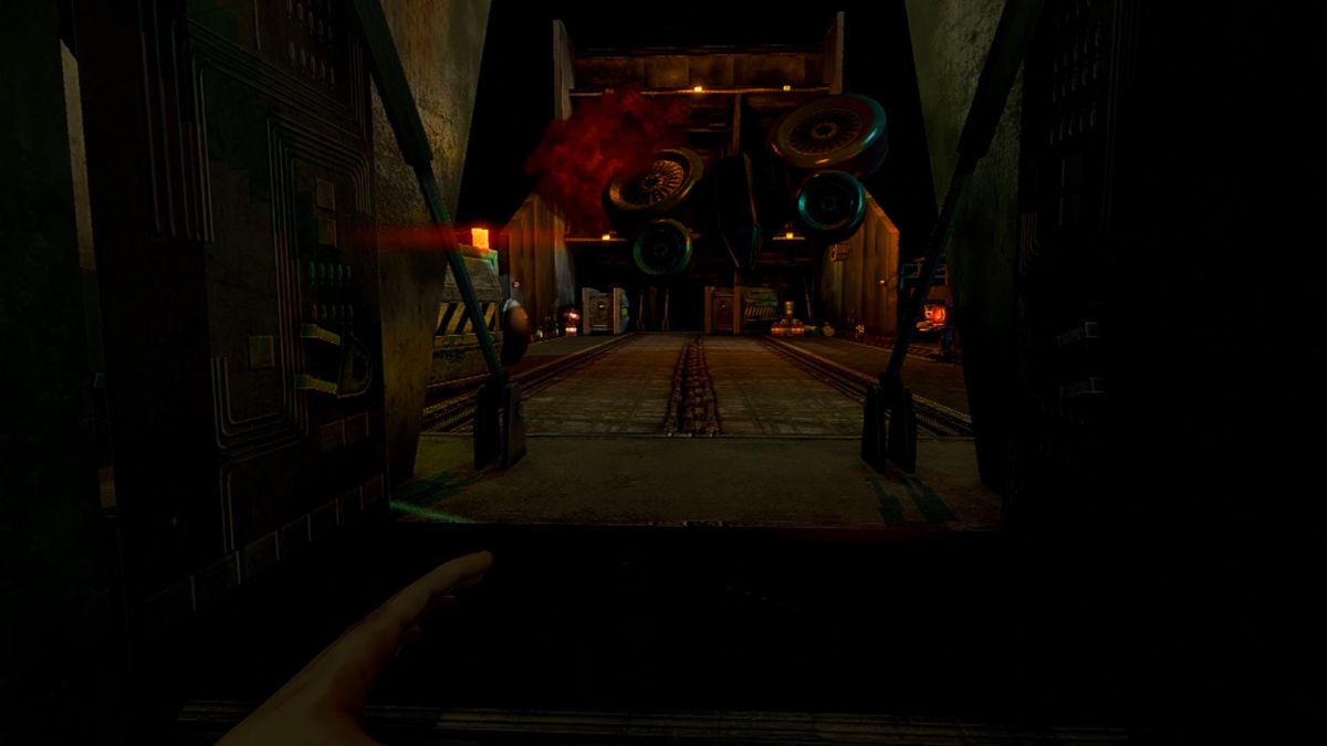Infinity Runner Screenshot (Steam)