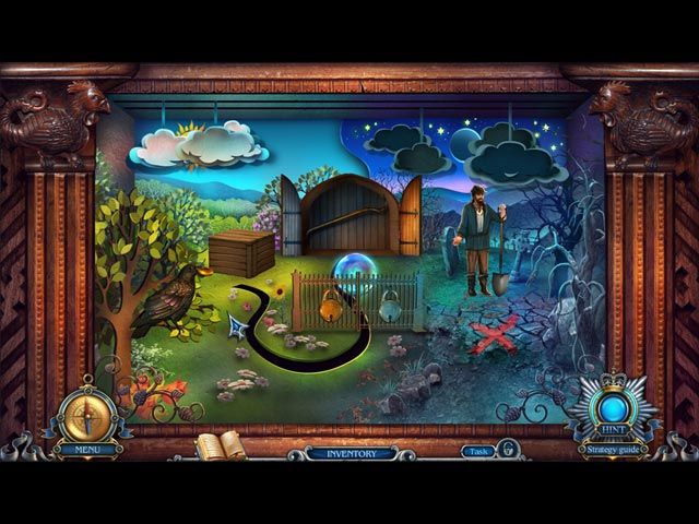 Haunted Hotel: Eclipse (Collector's Edition) Screenshot (Big Fish Games screenshots)