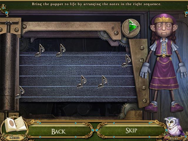 Awakening: The Skyward Castle (Collector's Edition) Screenshot (Big Fish Games screenshots)