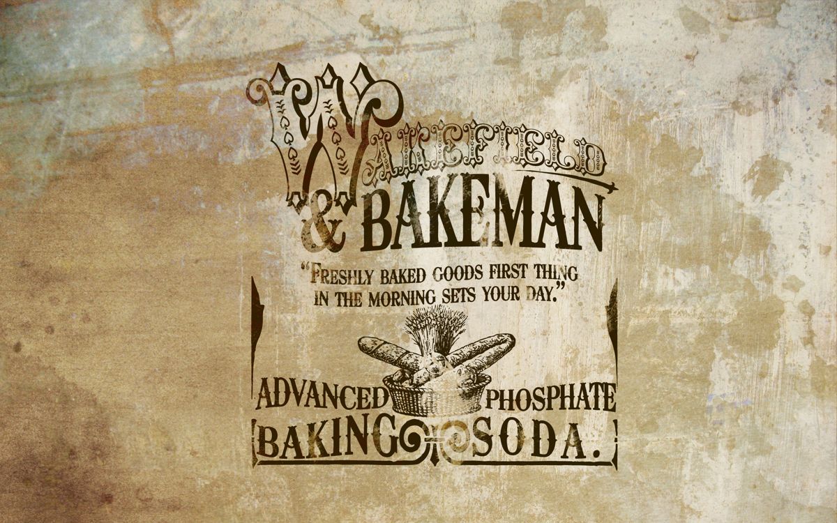Red Dead Redemption Wallpaper (Official Website): Wake & Bake