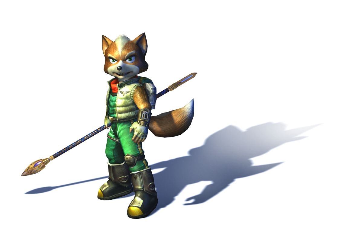 Star Fox Adventures, Nintendo