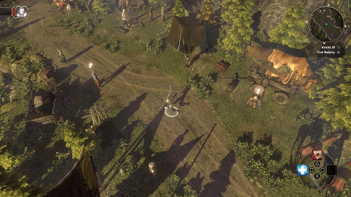 Sword Coast Legends Screenshot (PlayStation.com)