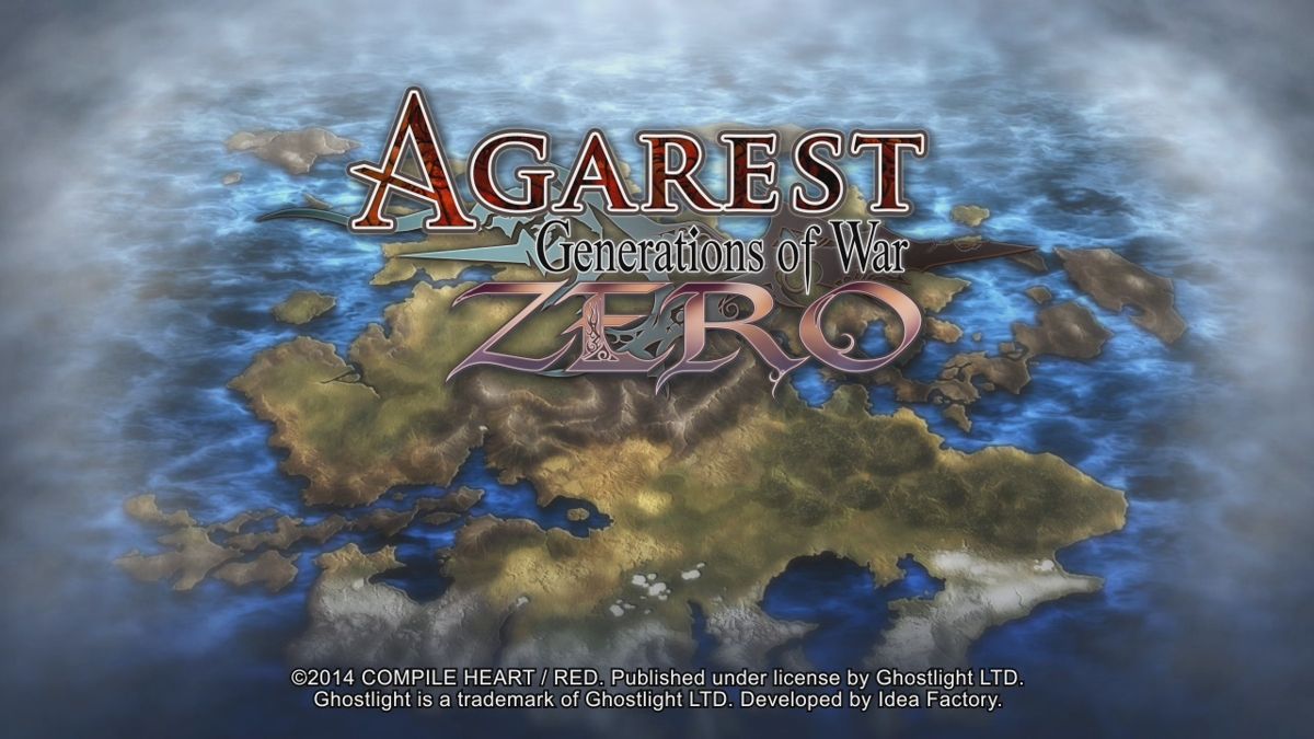 Agarest: Generations of War Zero - DLC Bundle #6 Screenshot (Steam)