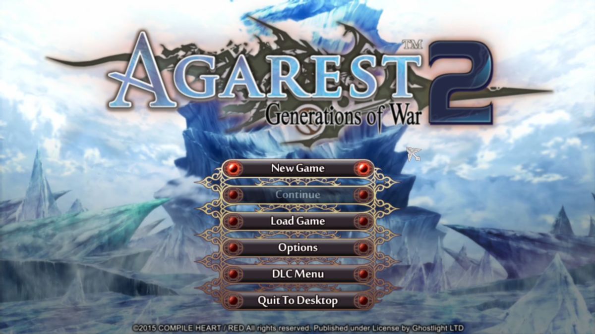 Agarest: Generations of War 2 - DLC Bundle 4 Screenshot (Steam)