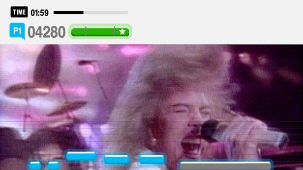SingStar: '80s Screenshot (PlayStation.com)
