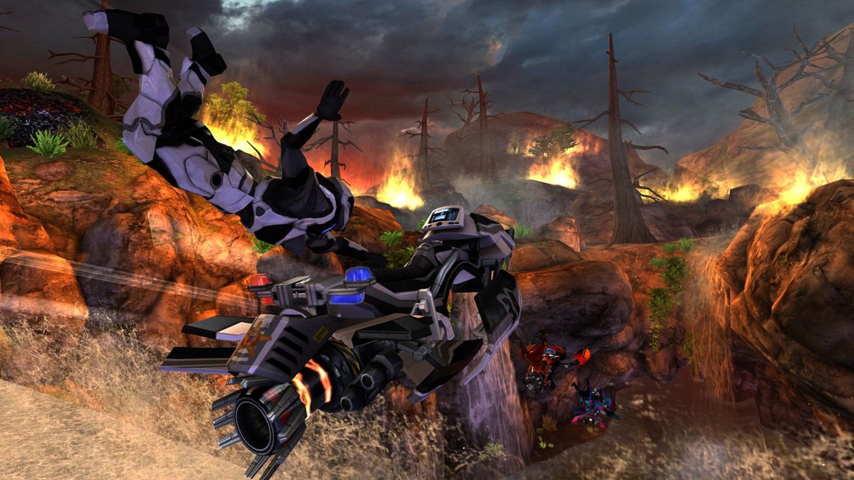 Riptide GP: Renegade Screenshot (PlayStation.com)