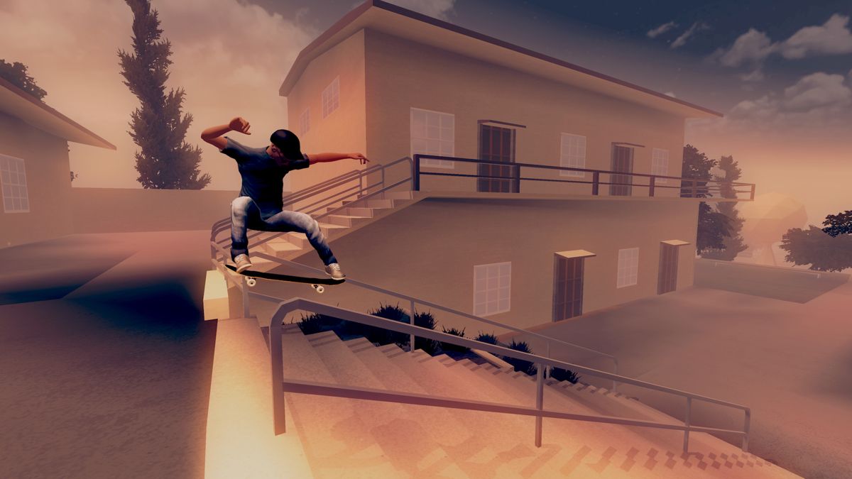 Skate City Screenshot (Steam)