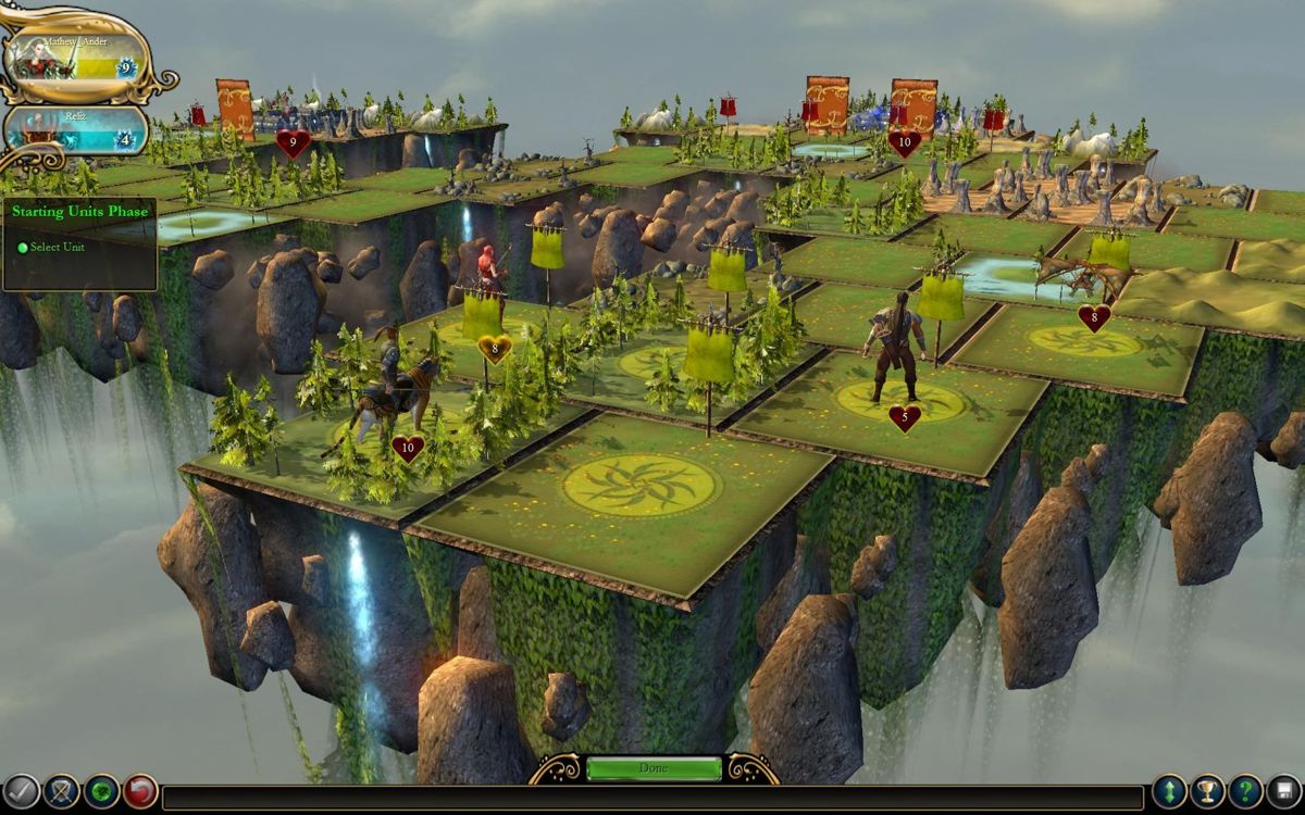 Guardians of Graxia: Elves & Dwarves Screenshot (Steam)