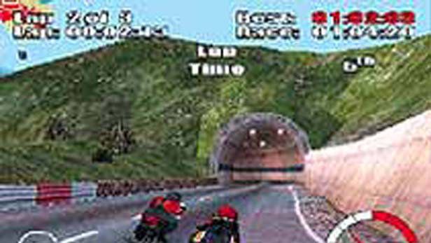 Ducati World: Racing Challenge Screenshot (PlayStation.com)