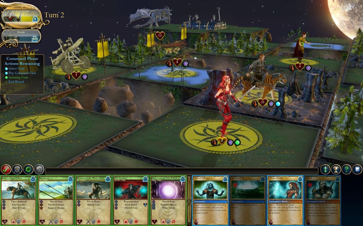 Guardians of Graxia: Elves & Dwarves Screenshot (Steam)