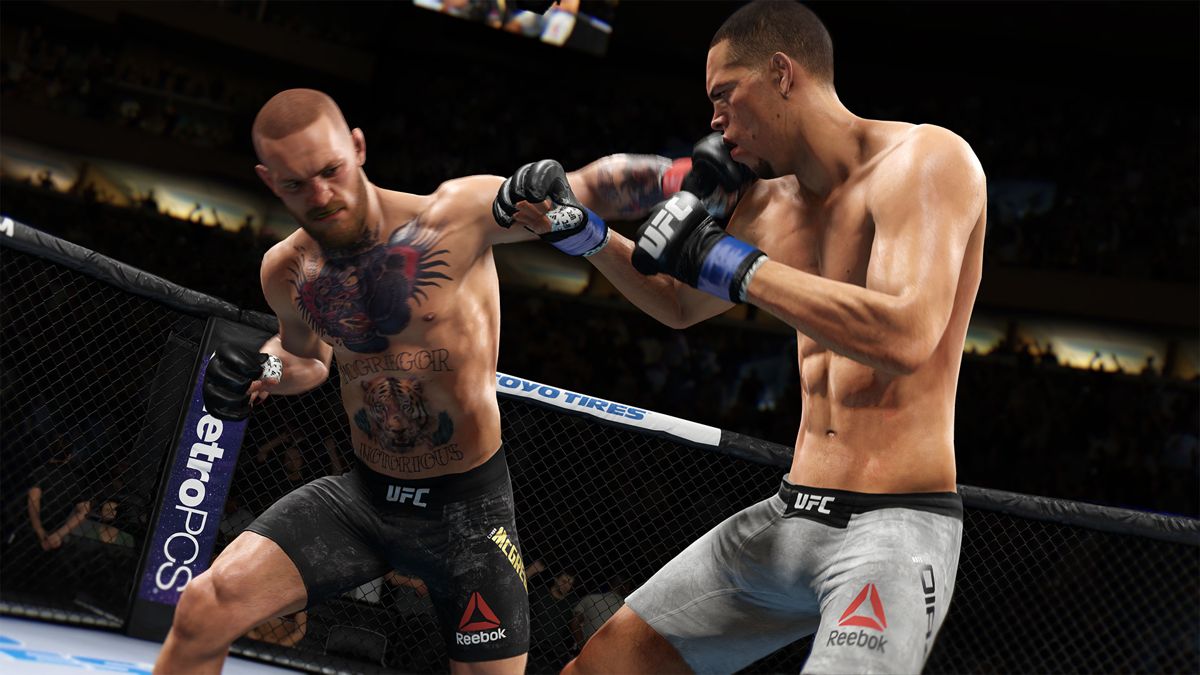 UFC 3 (Champions Edition) Screenshot (PlayStation Store)