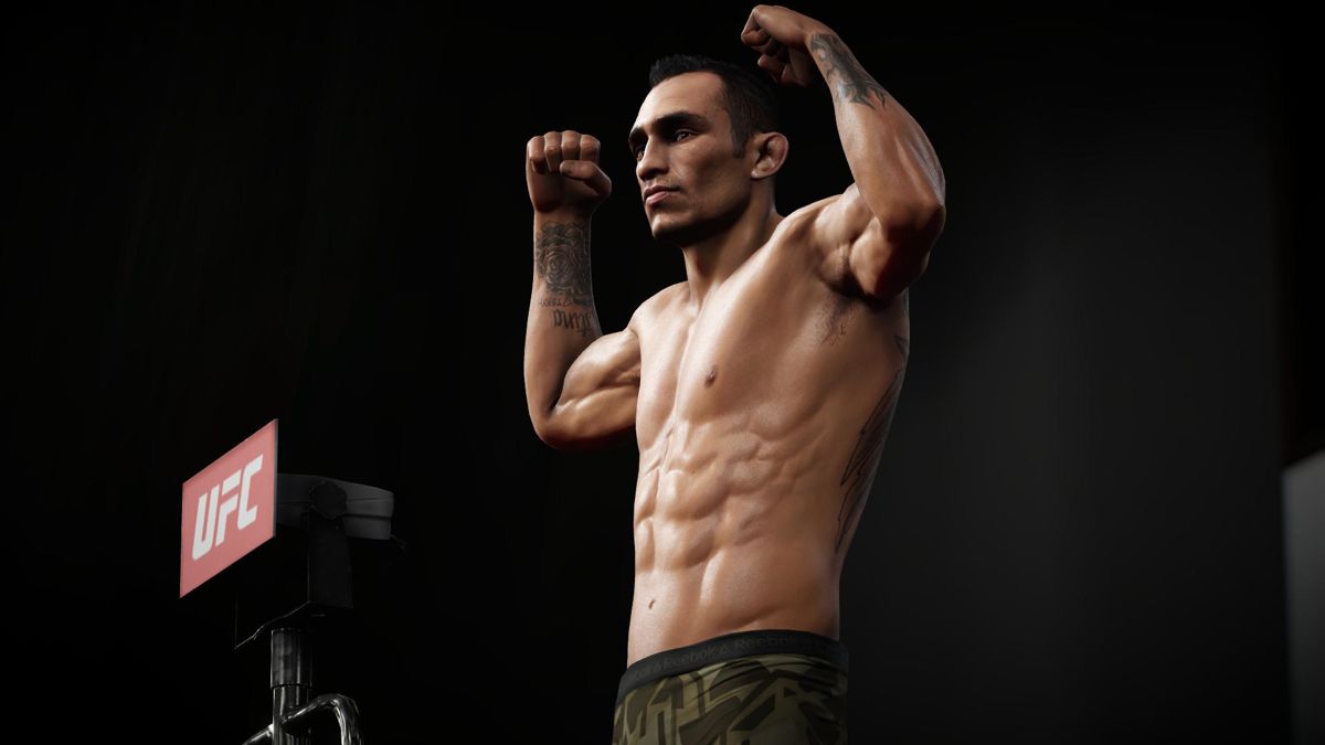 UFC 3 (Champions Edition) Screenshot (PlayStation Store)