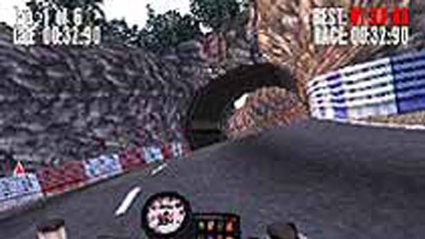 Ducati World: Racing Challenge Screenshot (PlayStation.com)