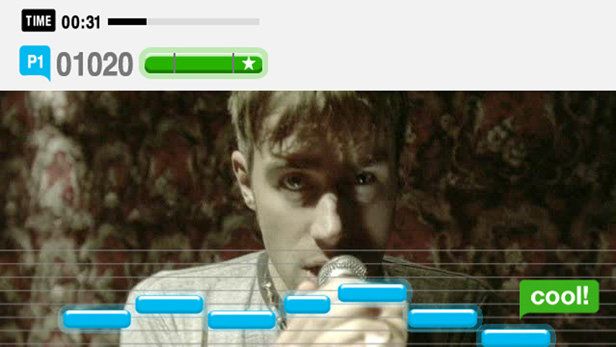 SingStar: Rocks! Screenshot (PlayStation.com)