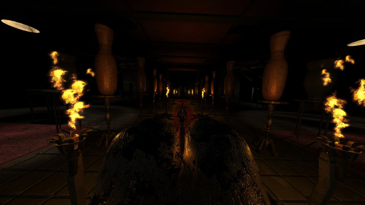 A Dump in the Dark Screenshot (Steam)