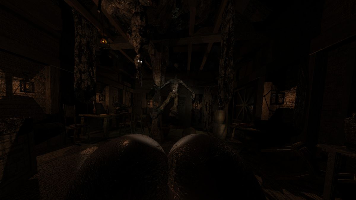 A Dump in the Dark Screenshot (Steam)