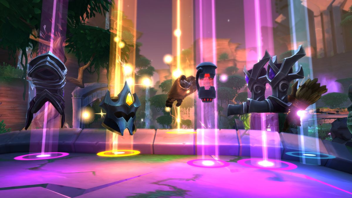 Dungeon Defenders II Screenshot (PlayStation.com)