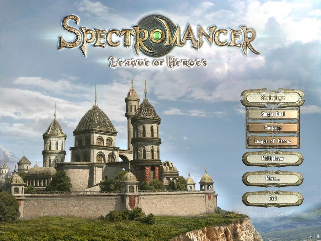 Spectromancer: League of Heroes Screenshot (Steam)