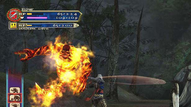 Castlevania: Curse of Darkness Screenshot (PlayStation.com)