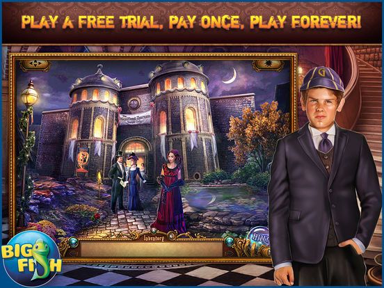 Small Town Terrors: Galdor's Bluff (Collector's Edition) Screenshot (iTunes Store)