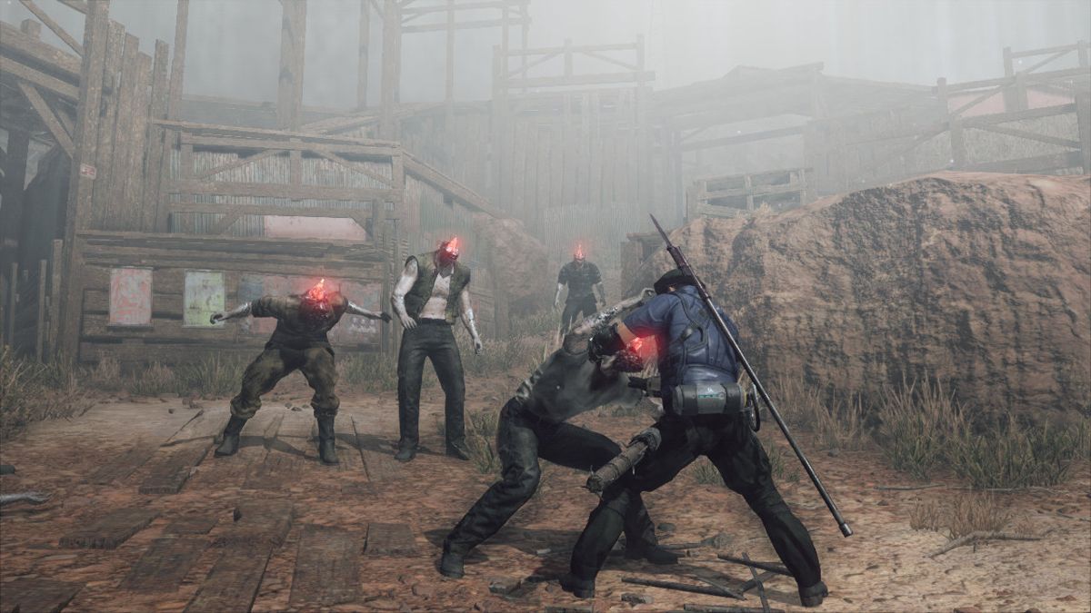 Metal Gear: Survive Screenshot (PlayStation.com)