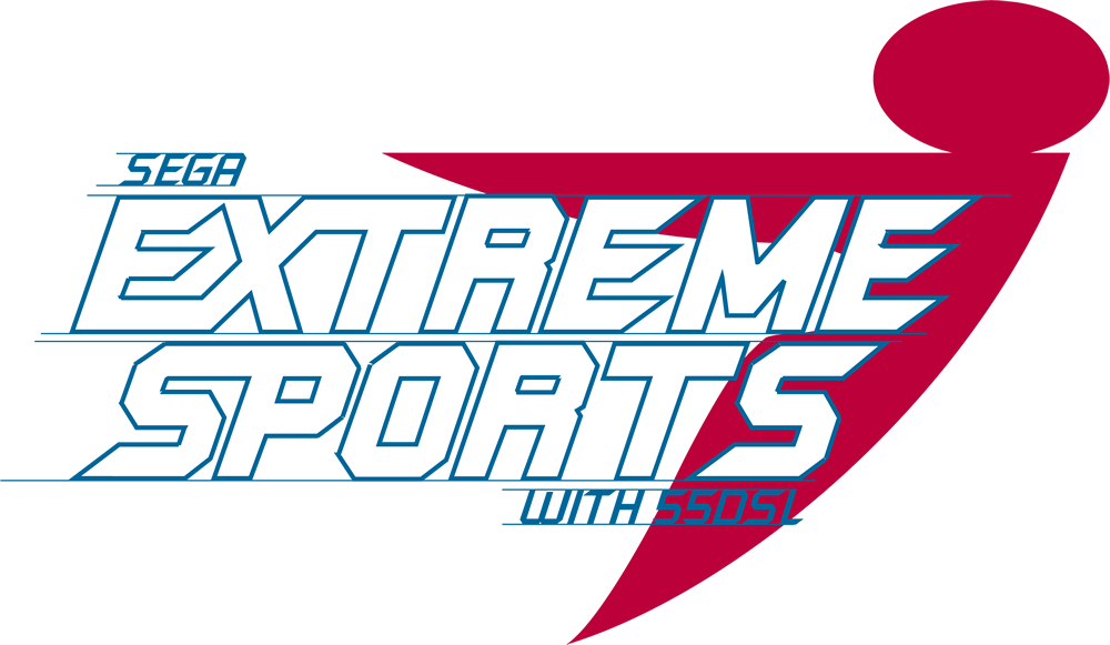Xtreme Sports Logo (SEGA Dreamcast Press Kit 2000)