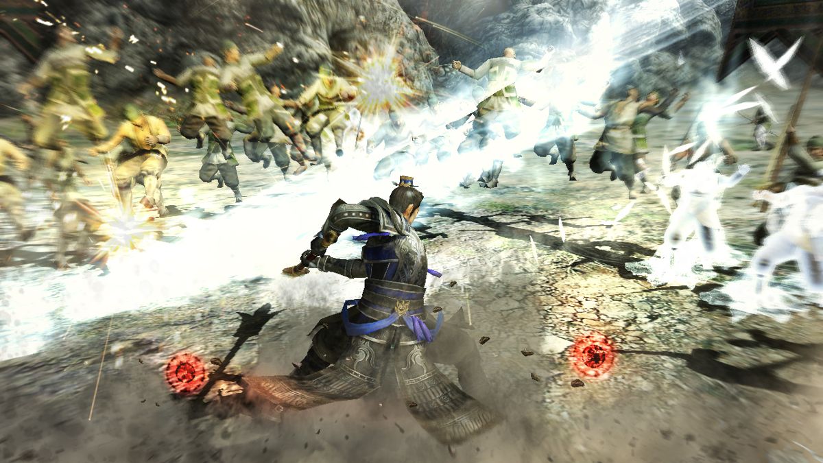 Dynasty Warriors 8: Xtreme Legends - Complete Edition Screenshot (Steam)