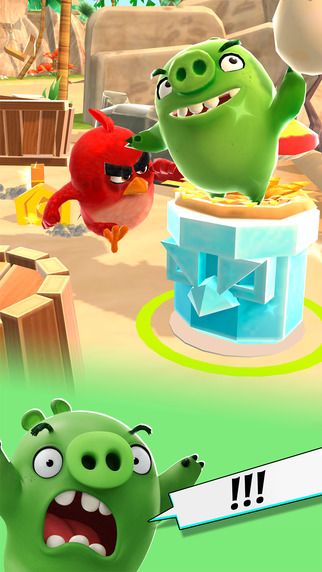 Angry Birds: Action! Other (Apple product page)