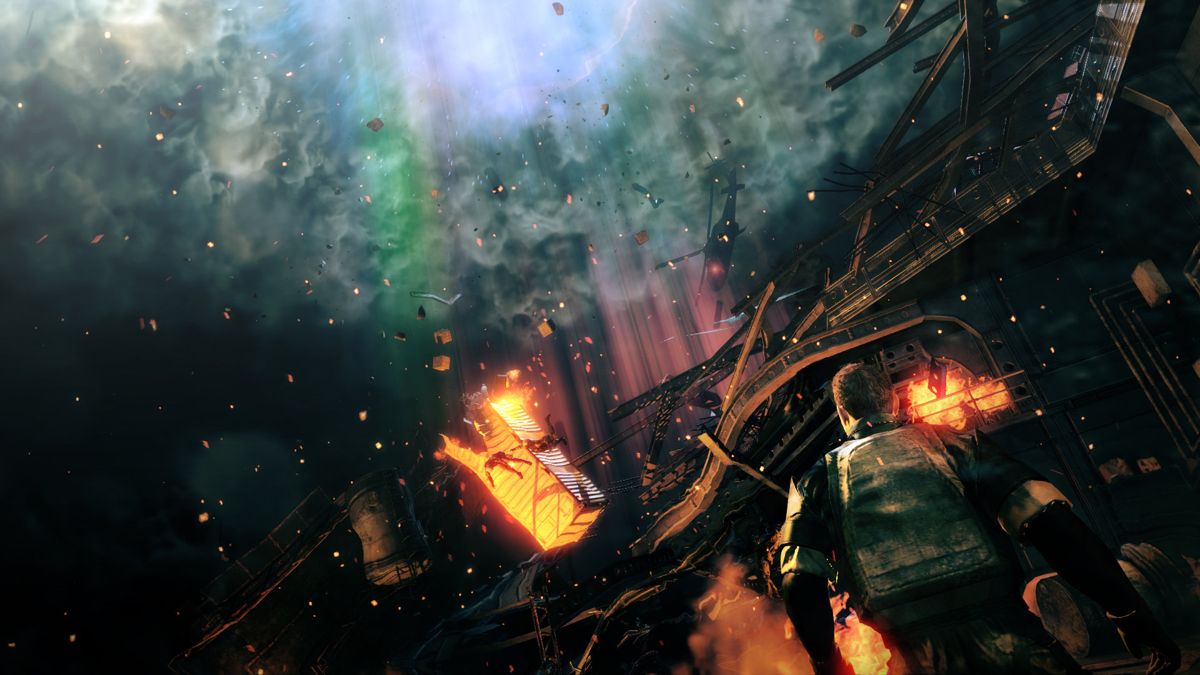 Metal Gear: Survive Screenshot (PlayStation.com)