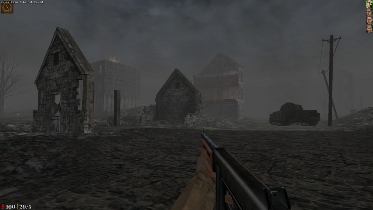 Deadly Dozen Screenshot (Steam)