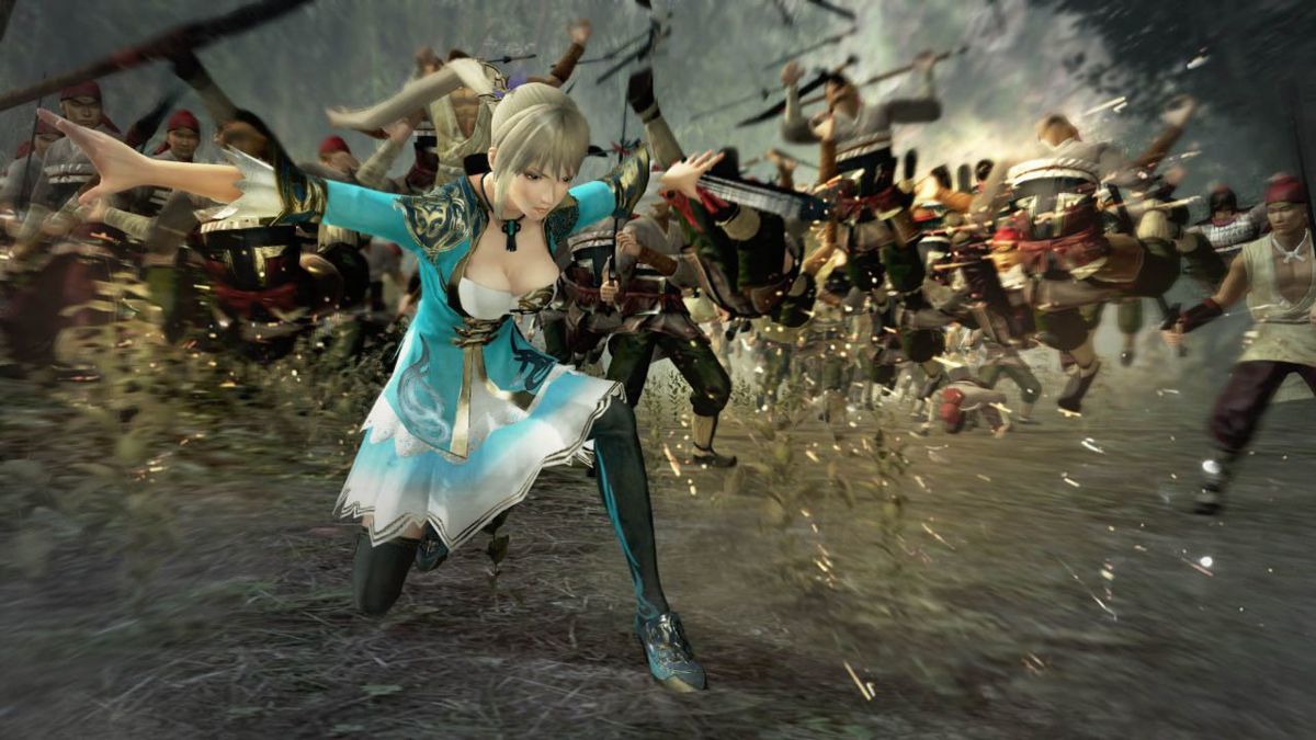 Dynasty Warriors 8: Xtreme Legends - Complete Edition Screenshot (PlayStation.com (PS4))