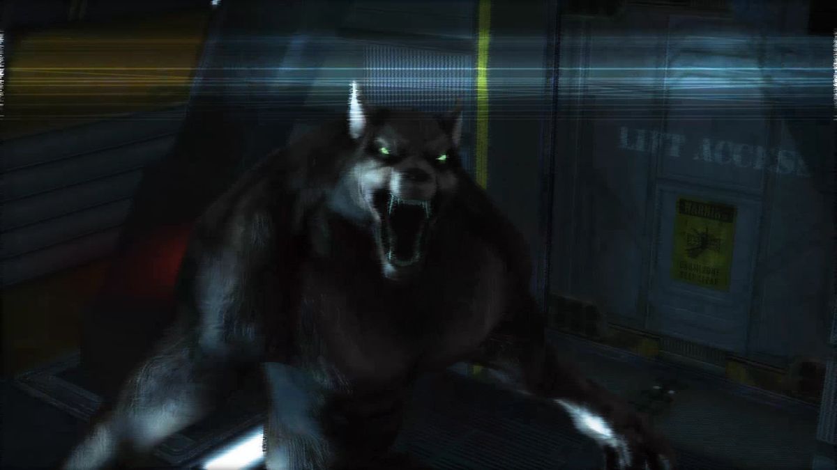 Infinity Runner Screenshot (PlayStation.com)