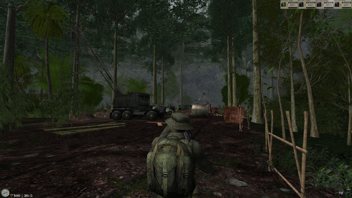 Elite Warriors: Vietnam Screenshot (Steam)