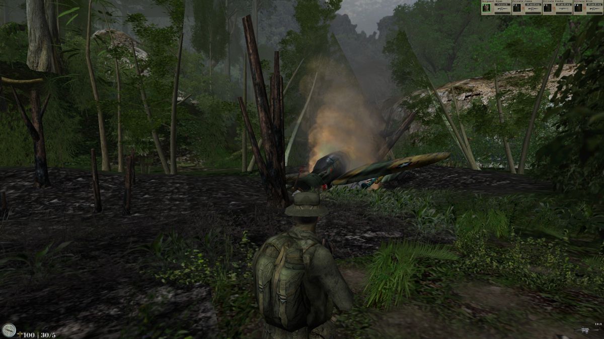 Elite Warriors: Vietnam Screenshot (Steam)