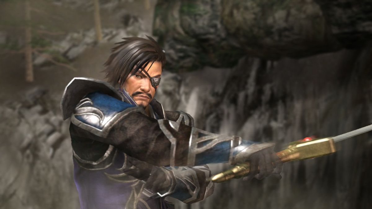 Dynasty Warriors 7: Empires Screenshot (PlayStation.com)