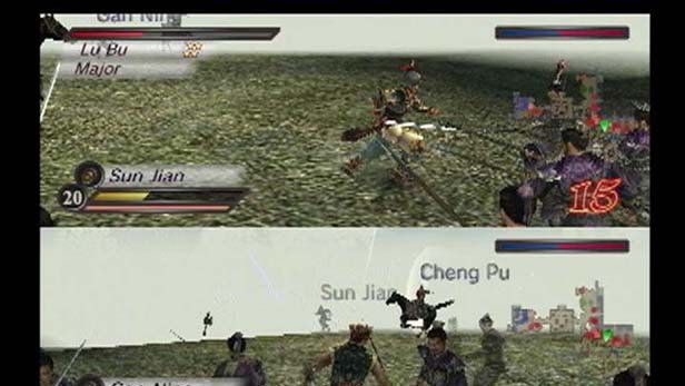 Dynasty Warriors 4: Xtreme Legends Screenshot (PlayStation.com)