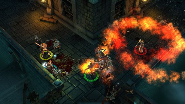 Dungeon Hunter: Alliance Screenshot (PlayStation.com (PS3))