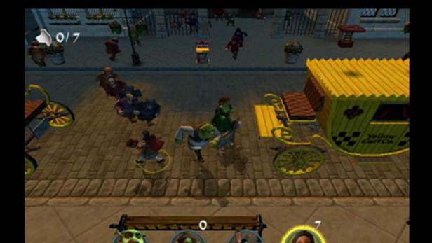 Shrek 2 Screenshot (PlayStation.com)