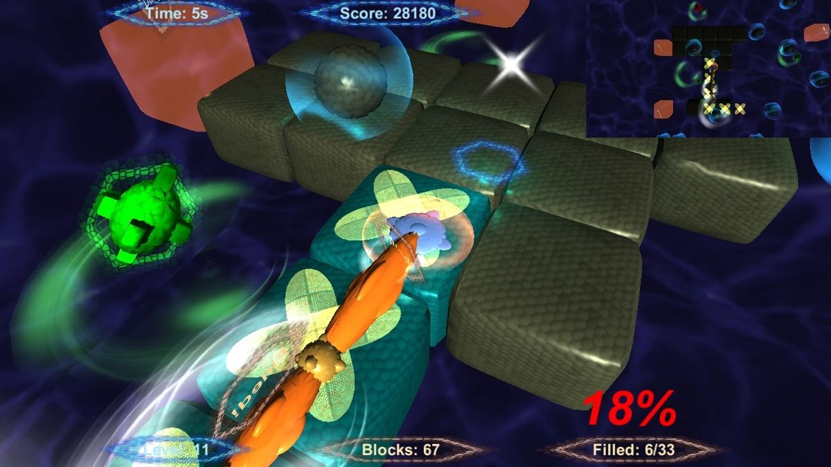 The Worm Screenshot (Steam)