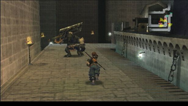 Valhalla Knights Screenshot (PlayStation.com)