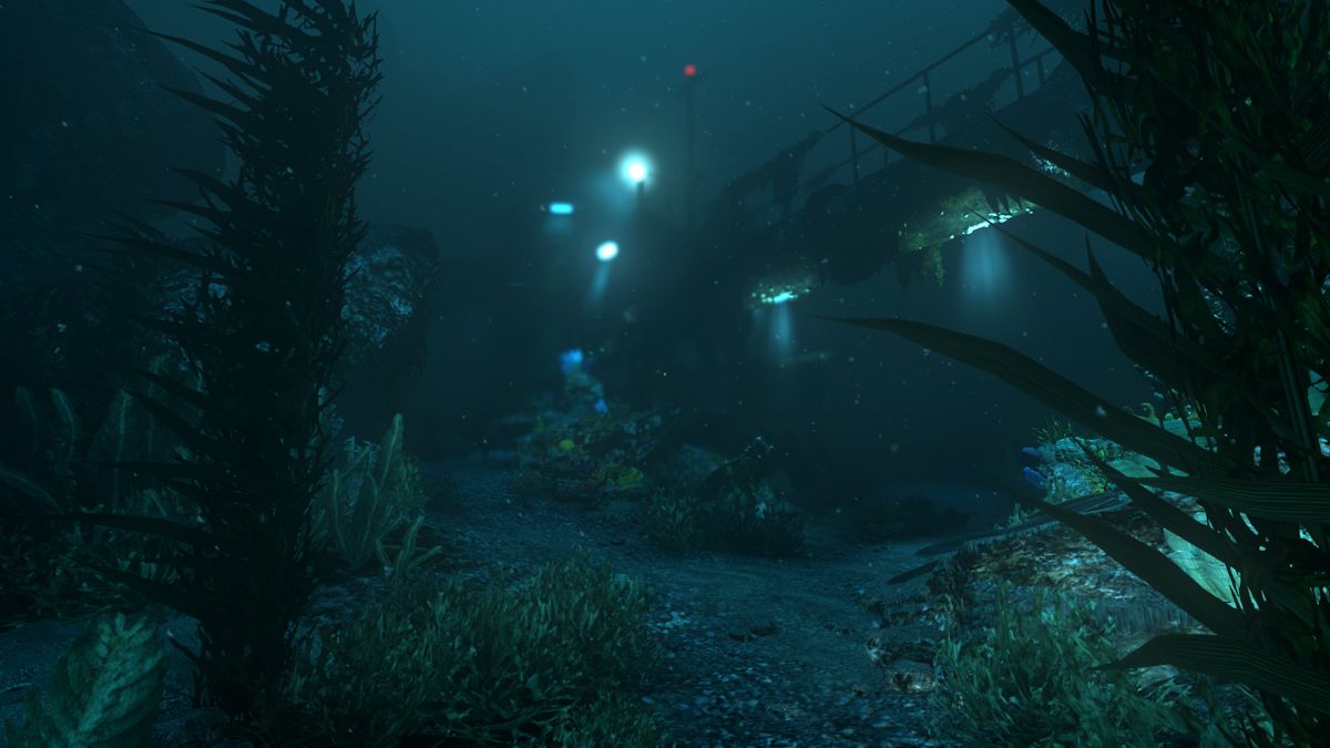 Soma Screenshot (PlayStation.com)