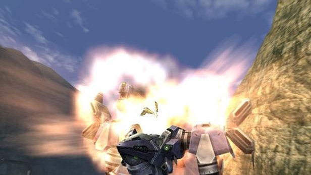 Armored Core: Last Raven Screenshot (PlayStation.com)